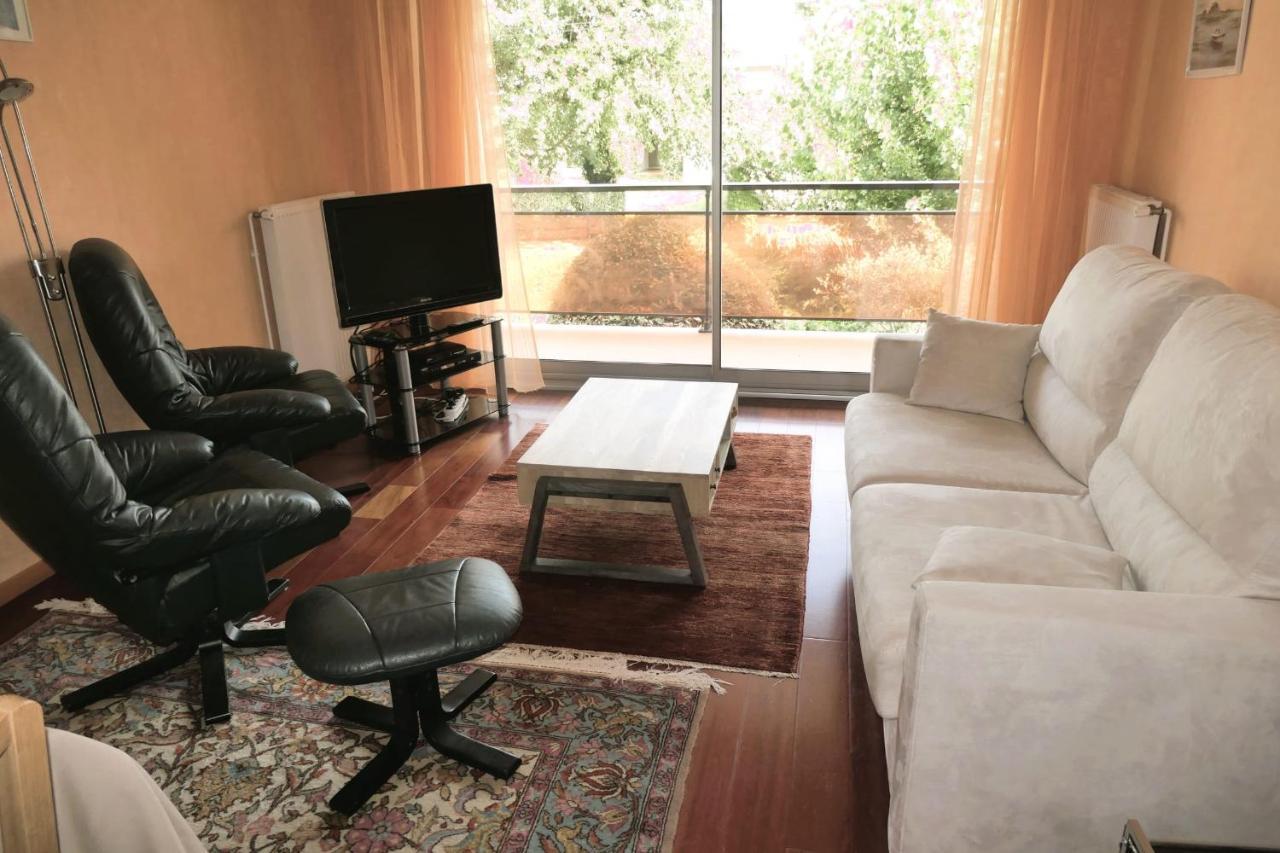 Cosy Cocoon With Terrace Near The Sea Apartamento Arcachon Exterior foto