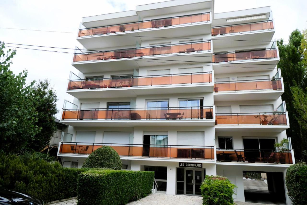Cosy Cocoon With Terrace Near The Sea Apartamento Arcachon Exterior foto